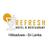 Refresh hotel & Restaurant Hikkaduwa