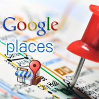 Google Place Listing