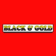 Black & Gold - Any one, Any time, Any where